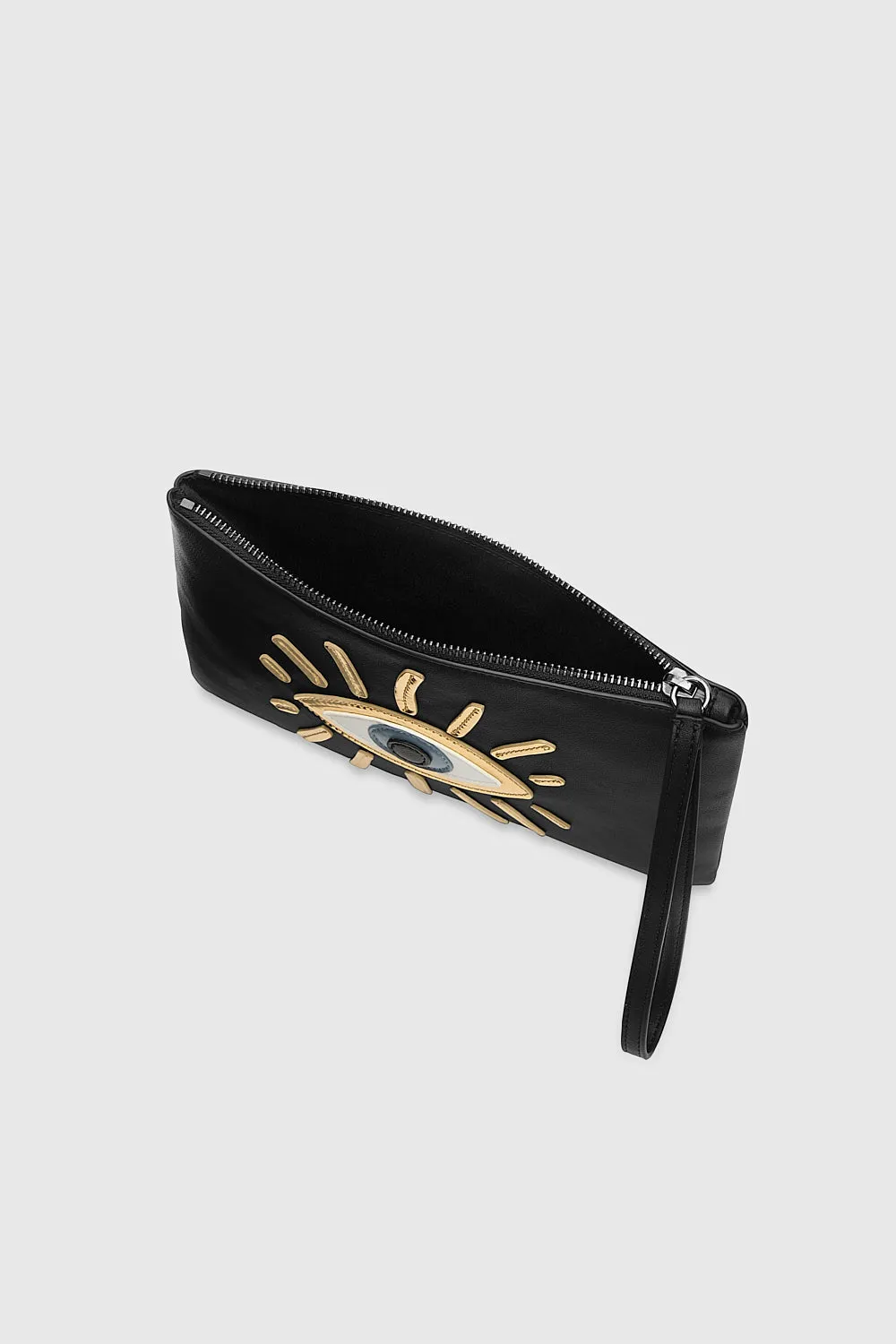 Evil Eye Wristlet sold by Rebecca Minkoff product image thumbnail 3