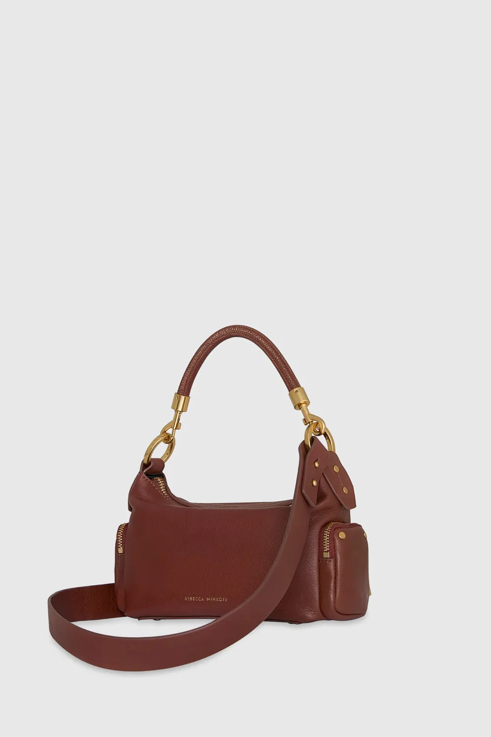 M.A.B. Mini Shoulder Bag sold by Rebecca Minkoff product image thumbnail 2