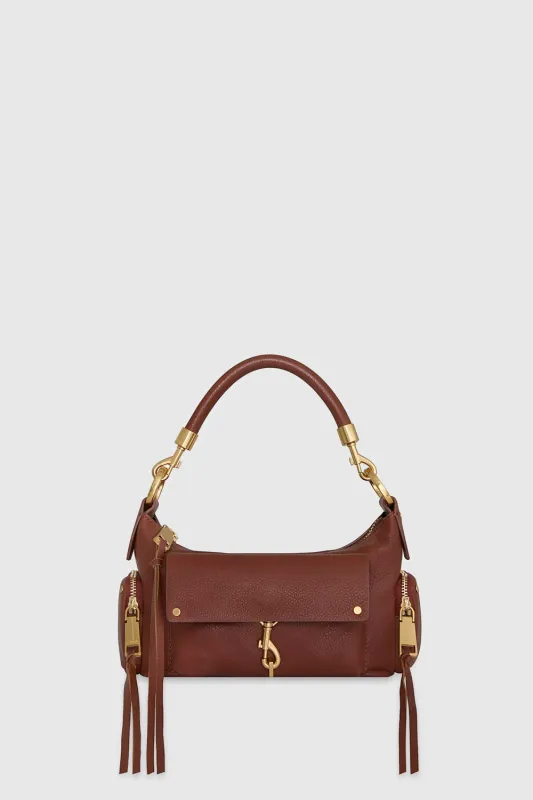 M.A.B. Mini Shoulder Bag sold by Rebecca Minkoff