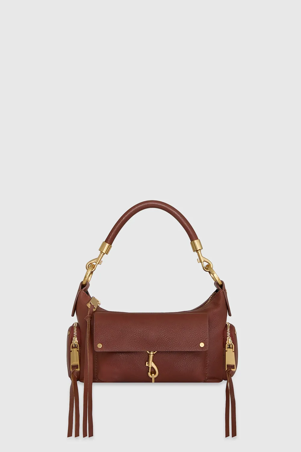 M.A.B. Mini Shoulder Bag sold by Rebecca Minkoff