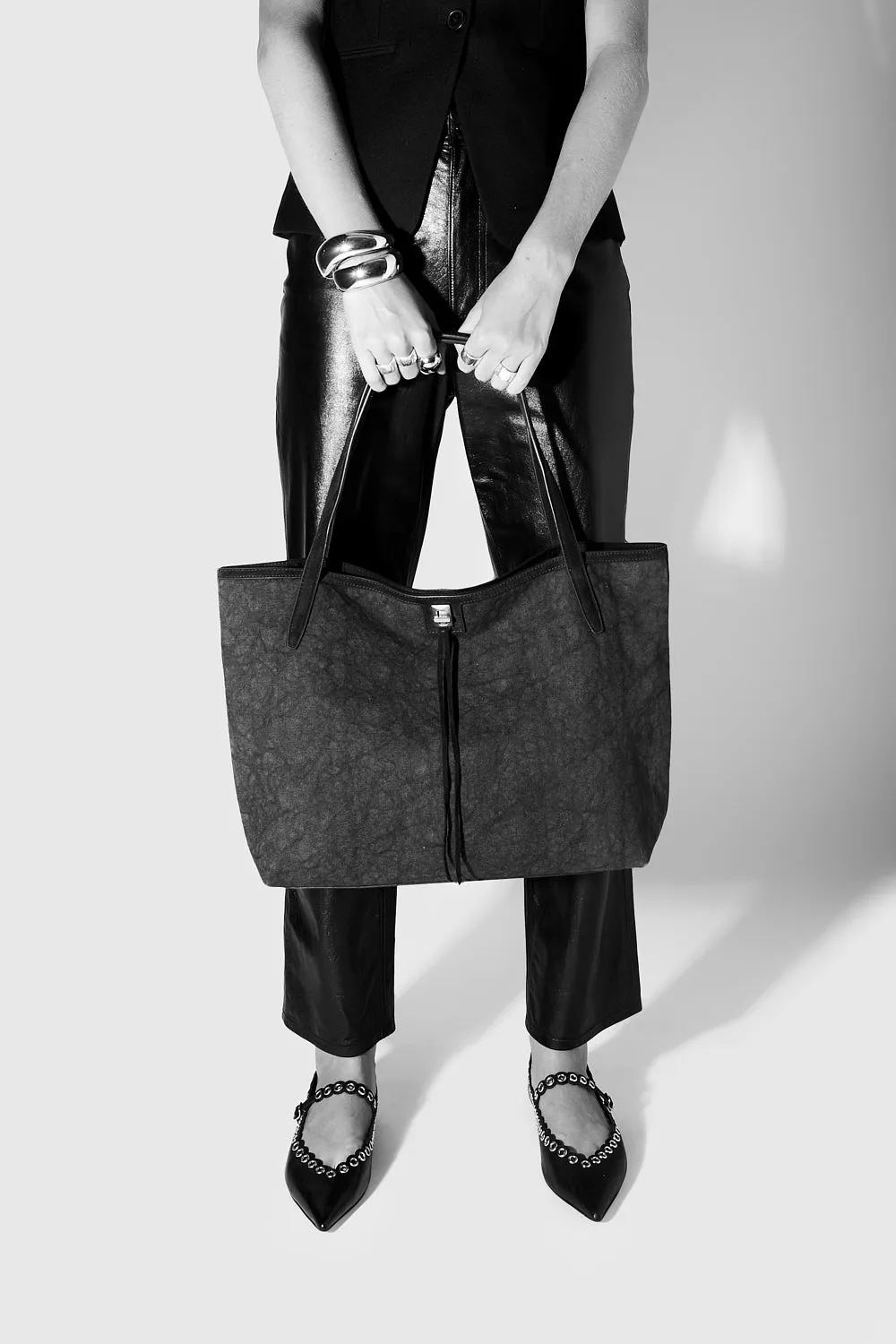 Darren Unlined Tote sold by Rebecca Minkoff product image thumbnail 3