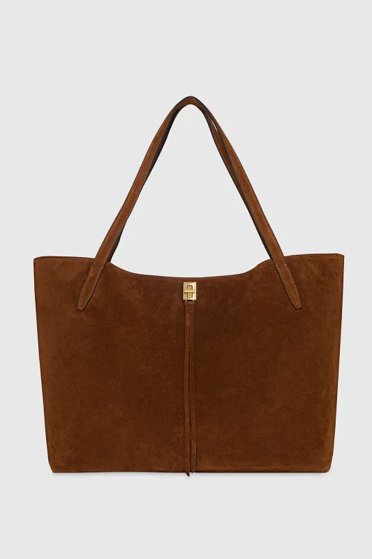 Darren Unlined Tote sold by Rebecca Minkoff
