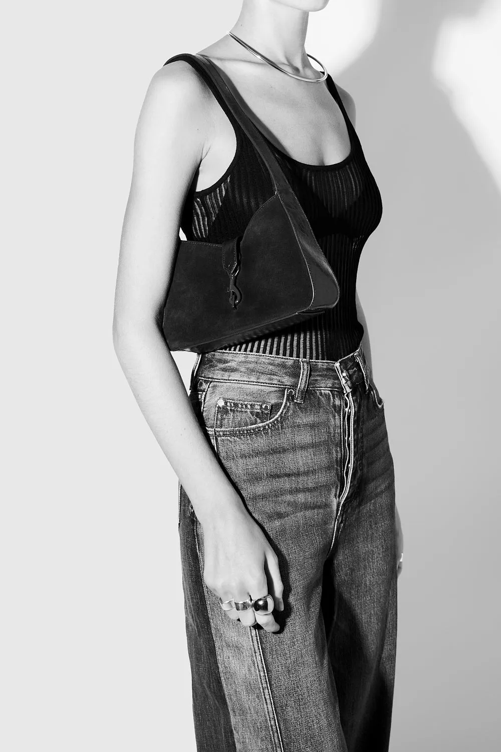 Megan Small Shoulder Bag sold by Rebecca Minkoff product image thumbnail 5