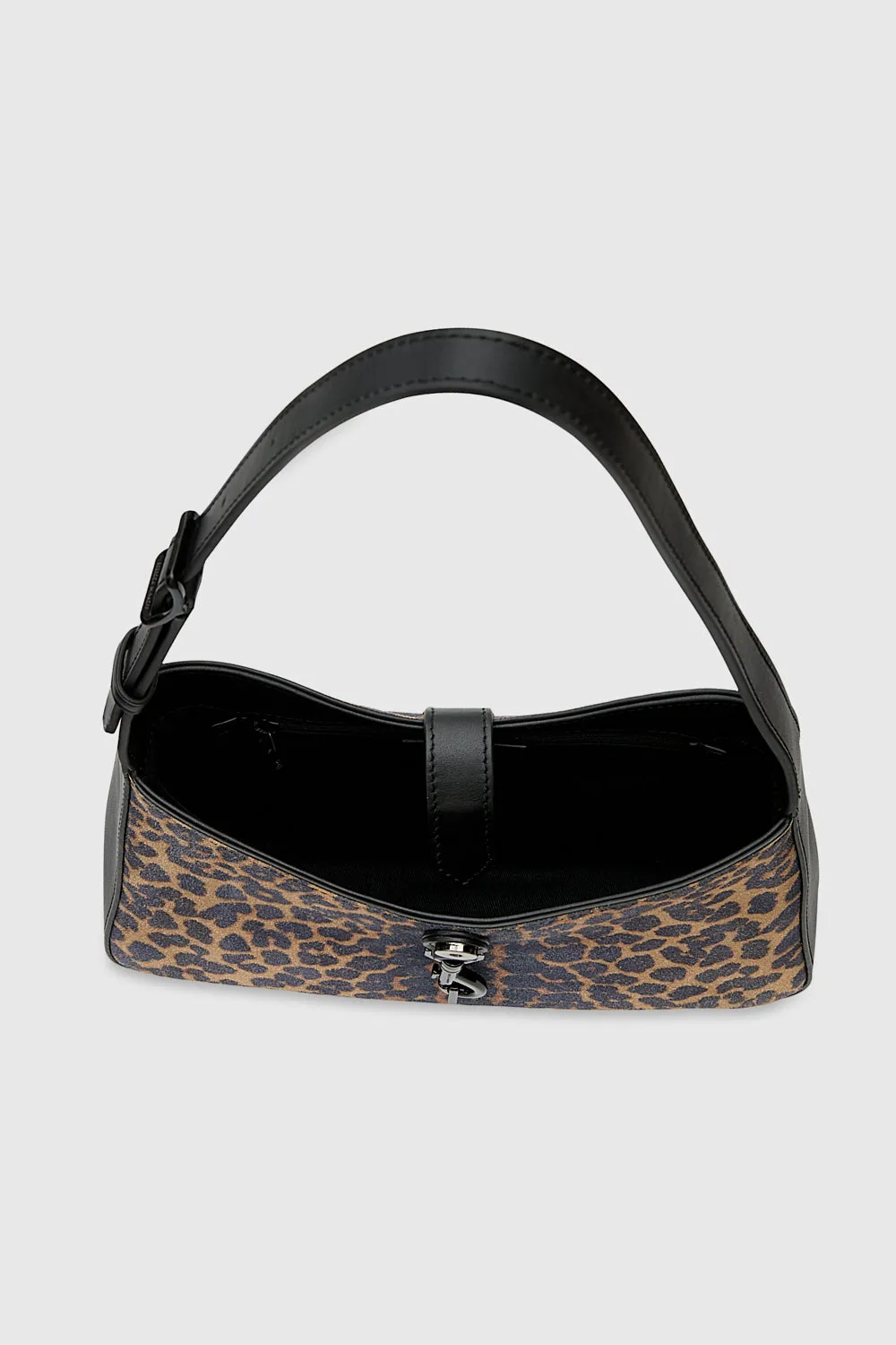 Megan Small Shoulder Bag sold by Rebecca Minkoff product image thumbnail 3