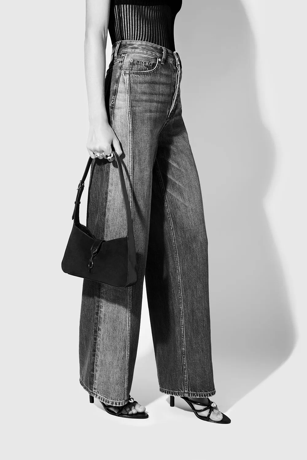 Megan Small Shoulder Bag sold by Rebecca Minkoff product image thumbnail 4