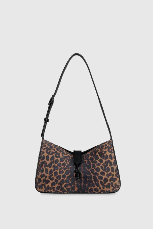 Megan Small Shoulder Bag sold by Rebecca Minkoff