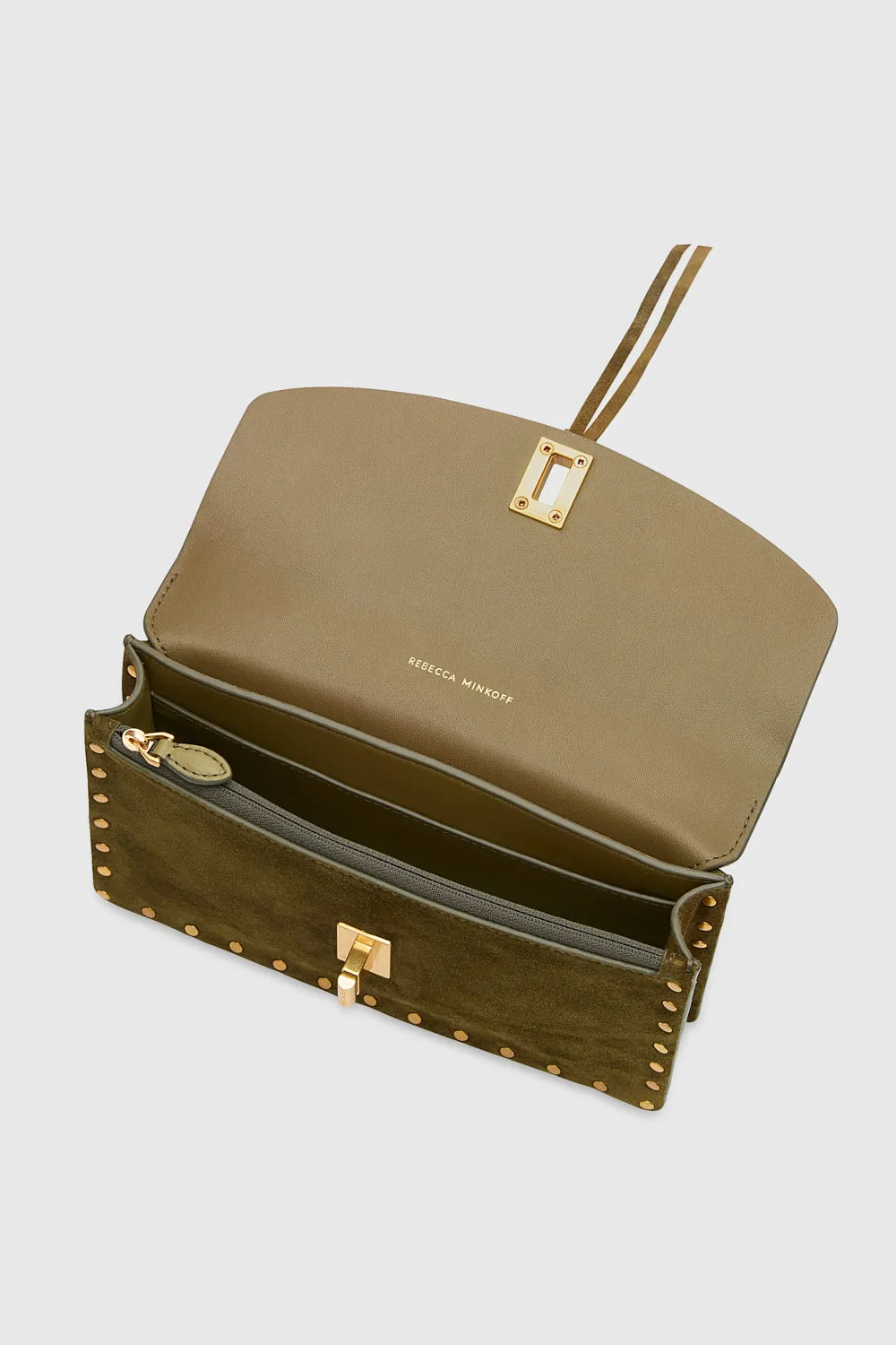 Darren Top Handle Wallet On Chain sold by Rebecca Minkoff product image thumbnail 3
