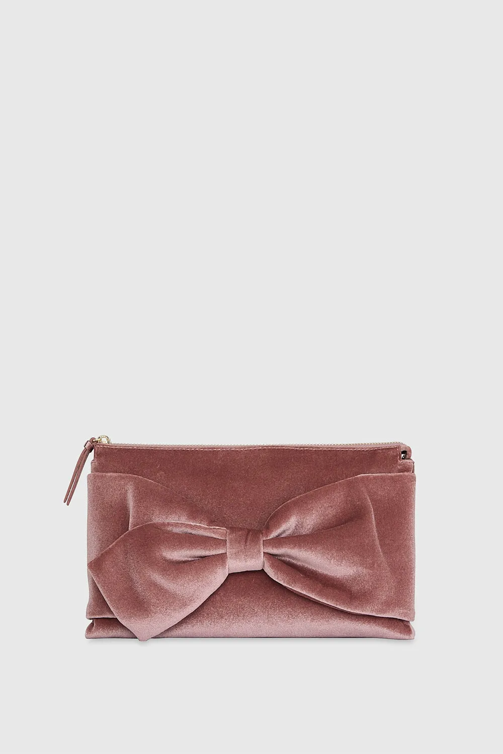Bow Clutch sold by Rebecca Minkoff