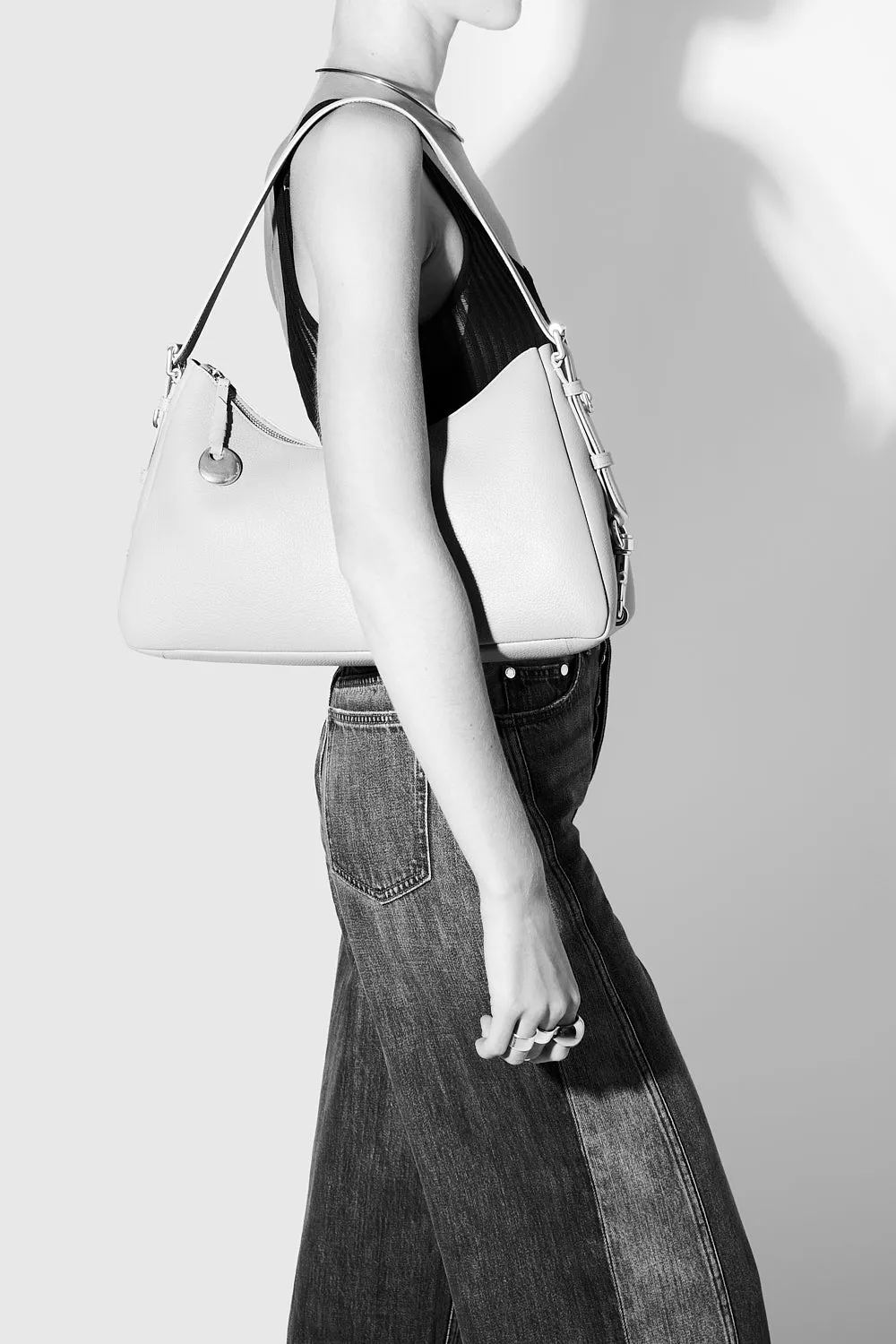Mia Large Shoulder Bag sold by Rebecca Minkoff product image thumbnail 5