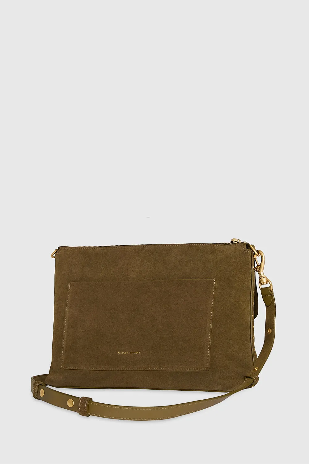 Darren Large Top Zip Shoulder Bag sold by Rebecca Minkoff product image thumbnail 2