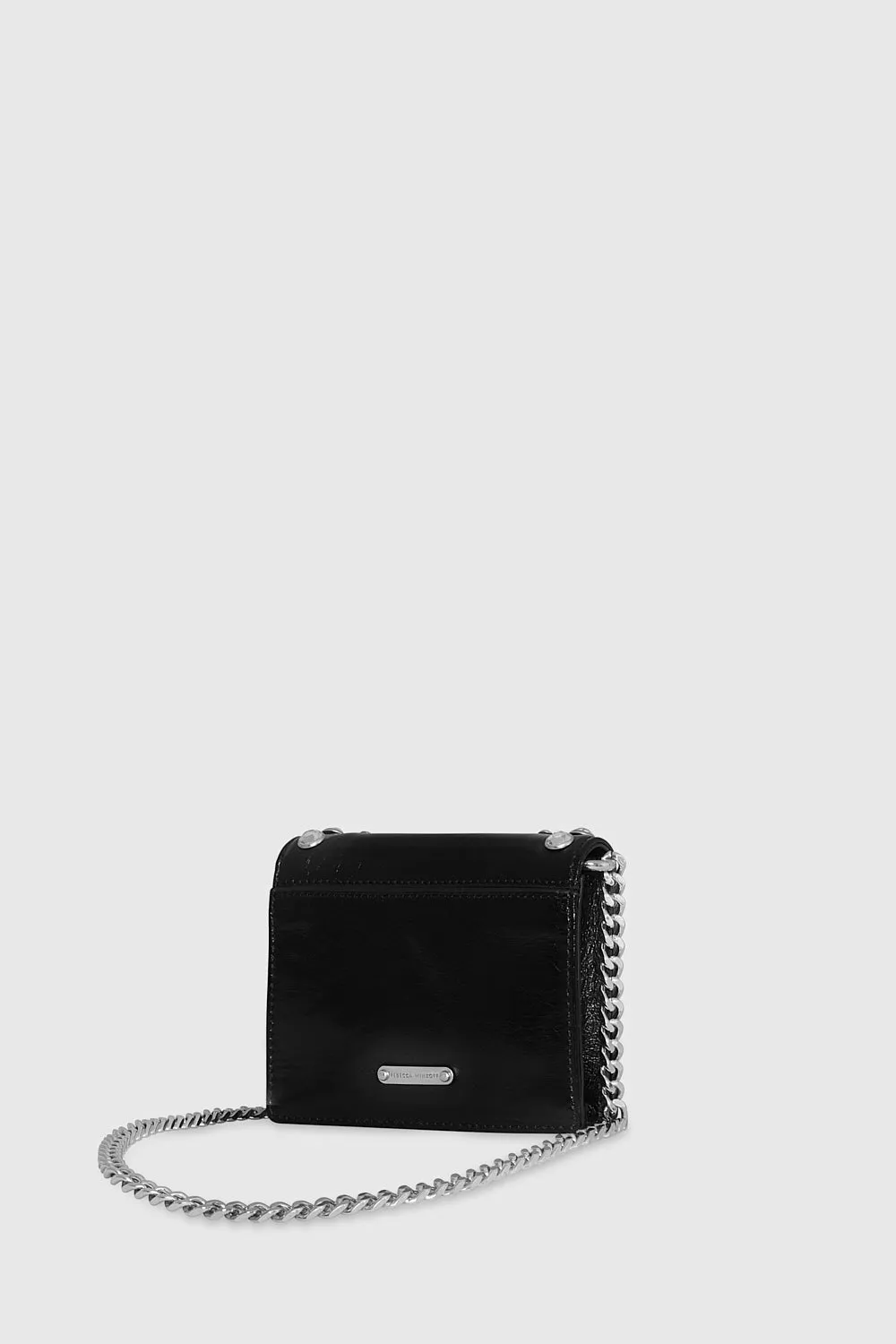 Regal Moneypiece With Crystals sold by Rebecca Minkoff product image thumbnail 2