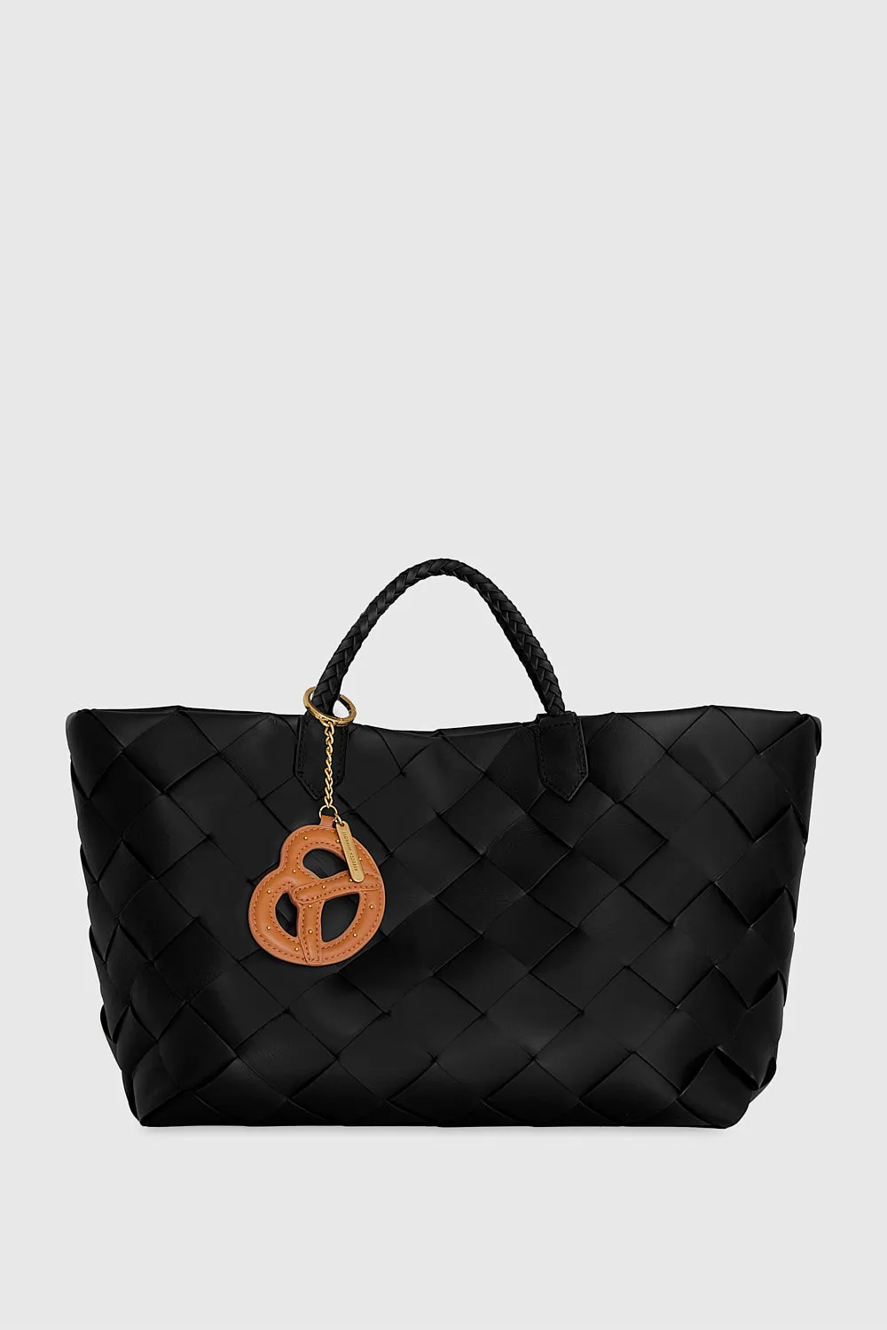 Pretzel Bag Charm sold by Rebecca Minkoff product image thumbnail 2