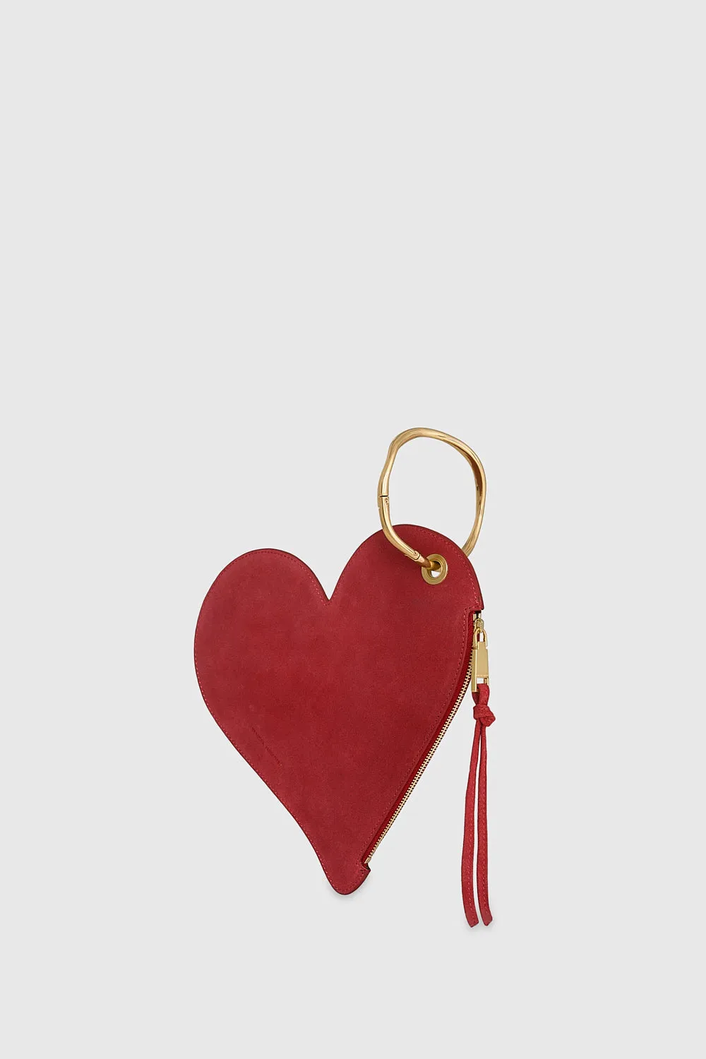 Heart Wristlet sold by Rebecca Minkoff product image thumbnail 2
