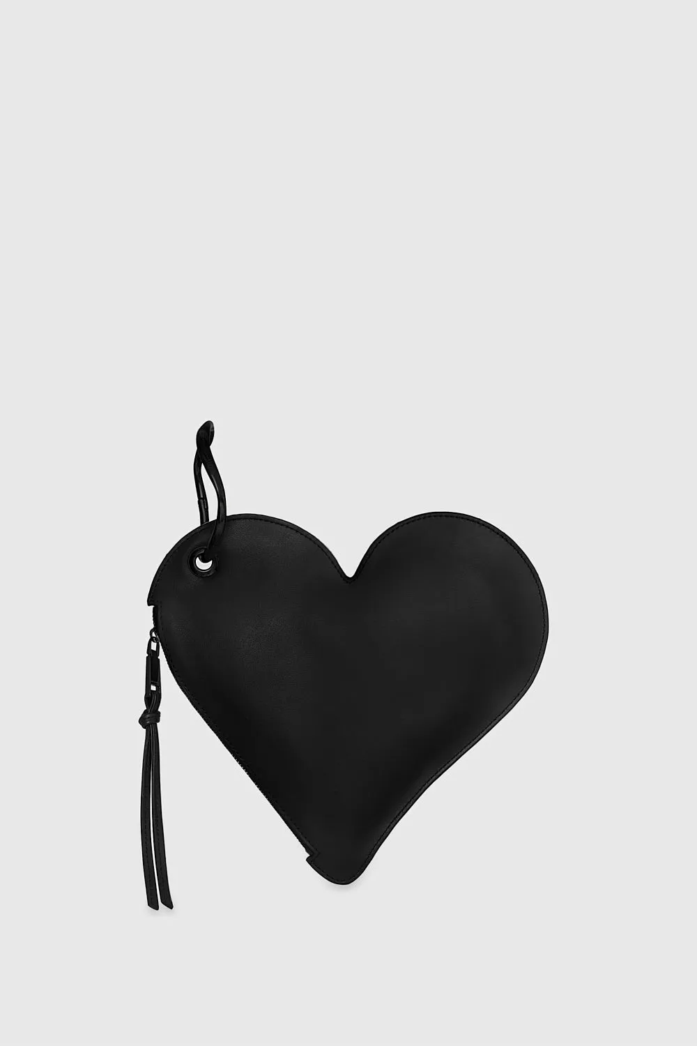 Heart Wristlet sold by Rebecca Minkoff