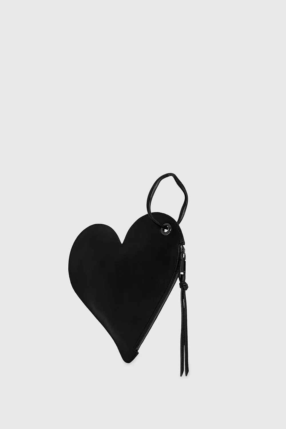 Heart Wristlet sold by Rebecca Minkoff product image thumbnail 2