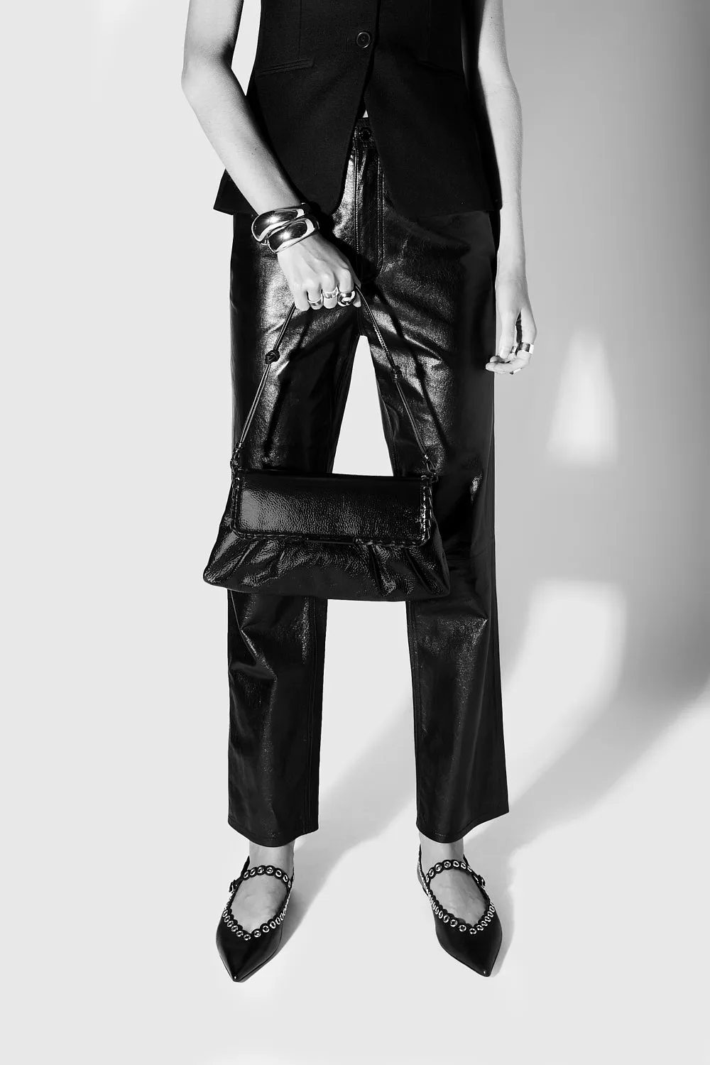 Soho Shoulder Bag sold by Rebecca Minkoff product image thumbnail 4