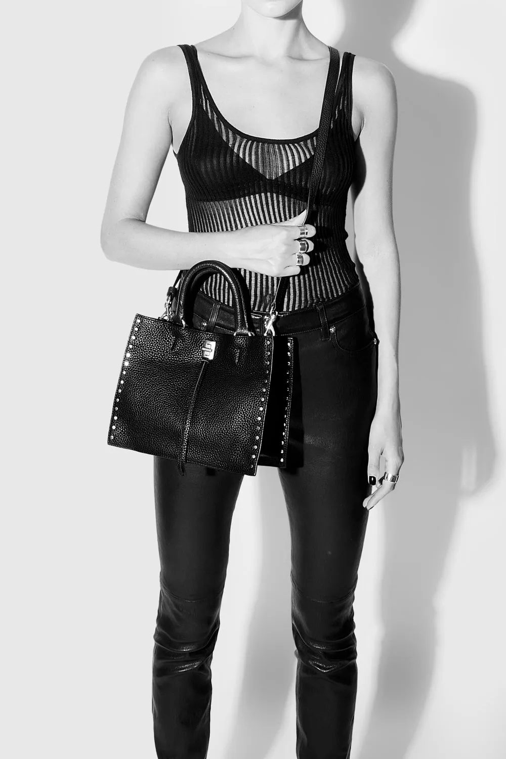 Darren Small Tote sold by Rebecca Minkoff product image thumbnail 4