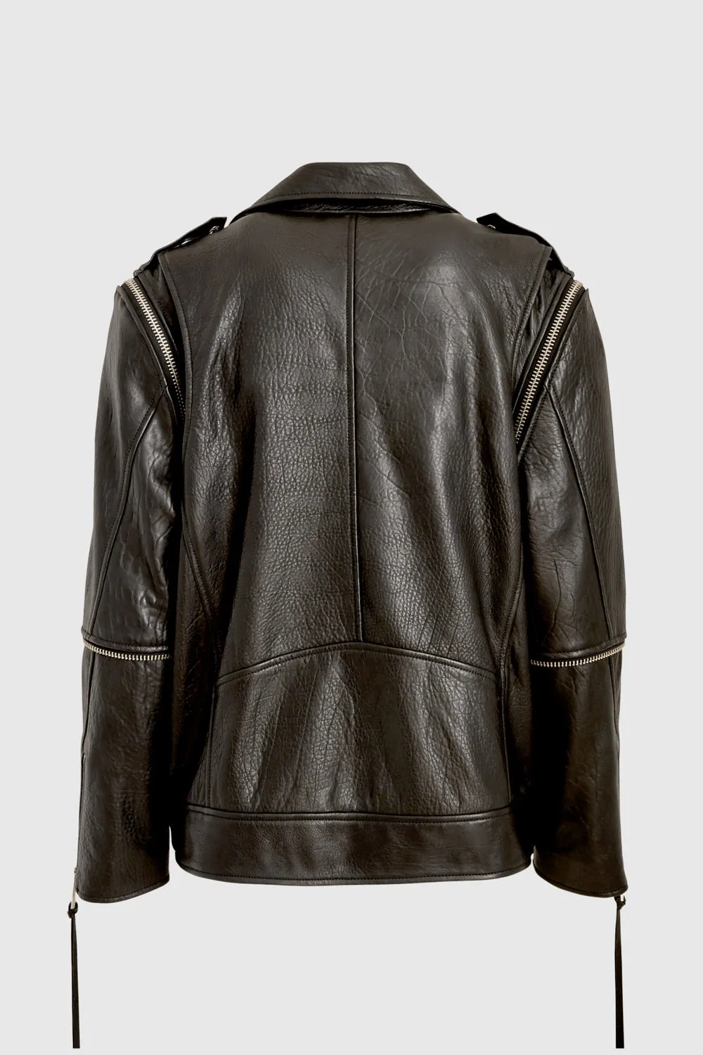 Patti Moto Jacket sold by Rebecca Minkoff product image thumbnail 2