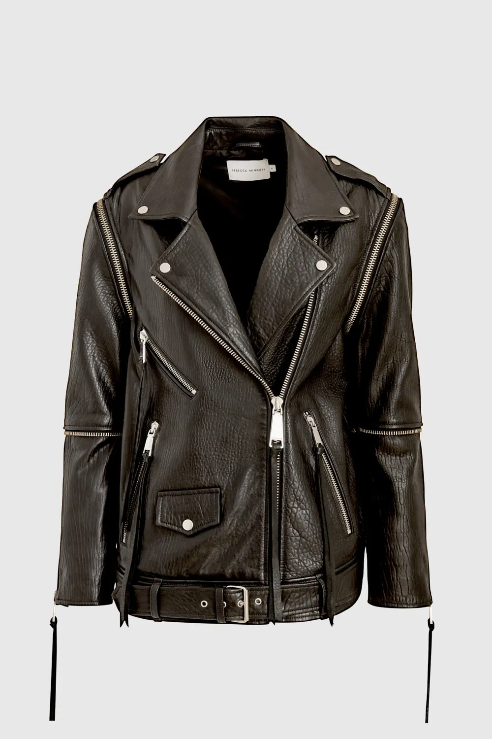 Patti Moto Jacket sold by Rebecca Minkoff