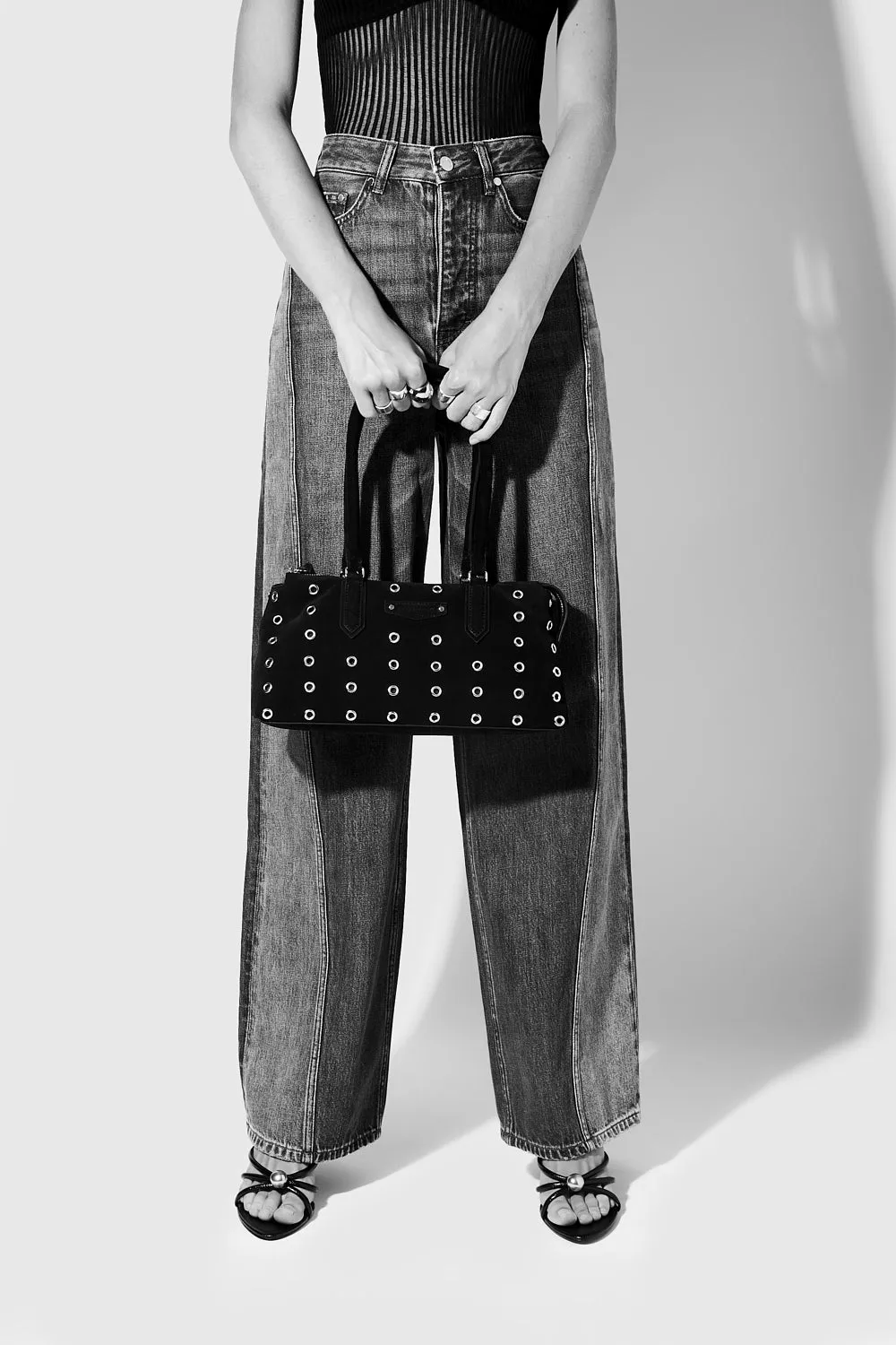 Industry Shoulder Bag sold by Rebecca Minkoff product image thumbnail 4