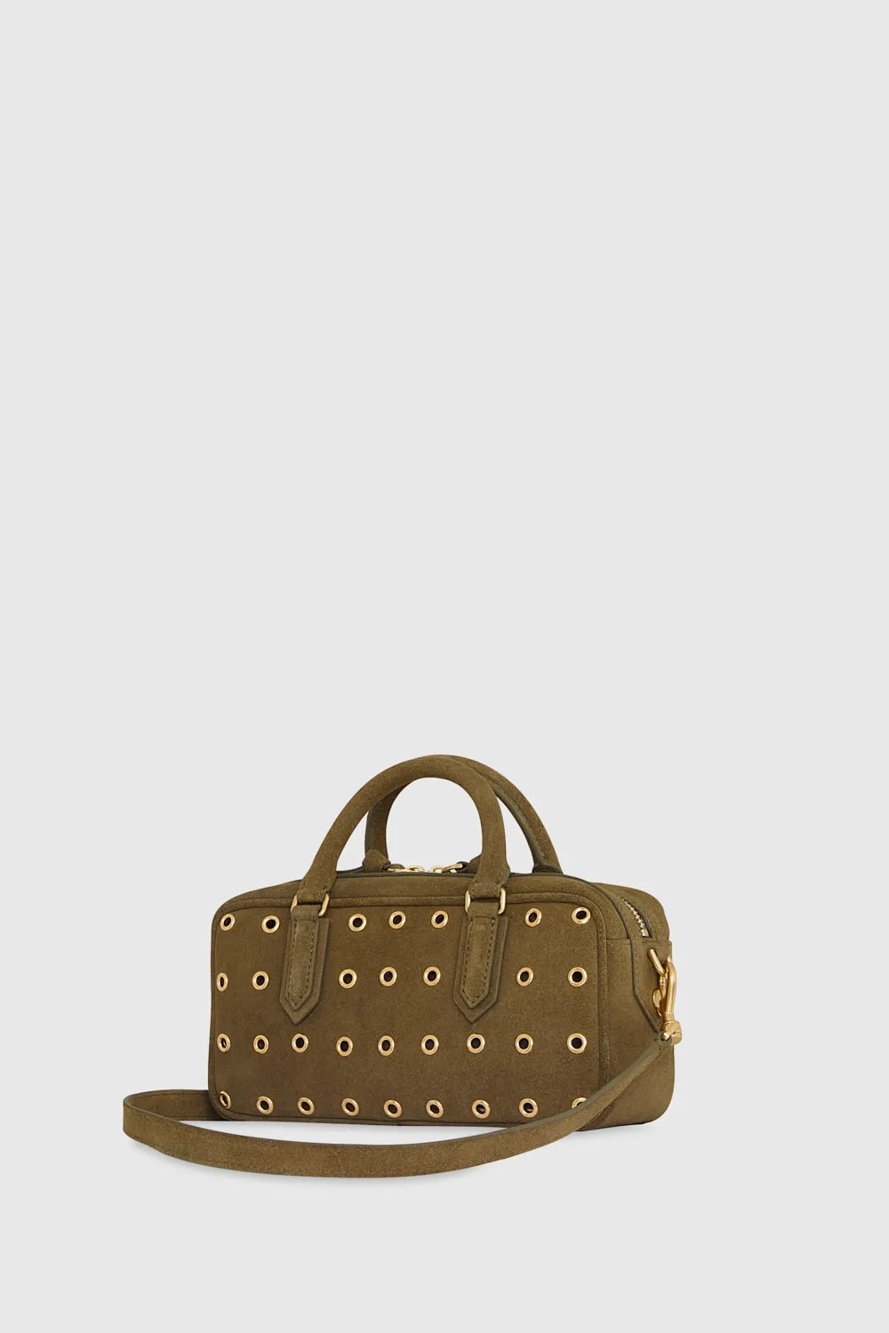 Industry Bowler sold by Rebecca Minkoff product image thumbnail 2