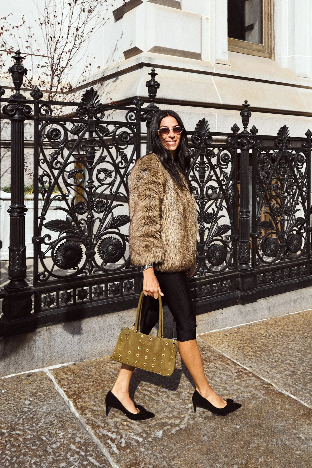 Industry Shoulder Bag sold by Rebecca Minkoff product image thumbnail 4