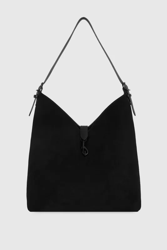 Megan Hobo made by Rebecca Minkoff