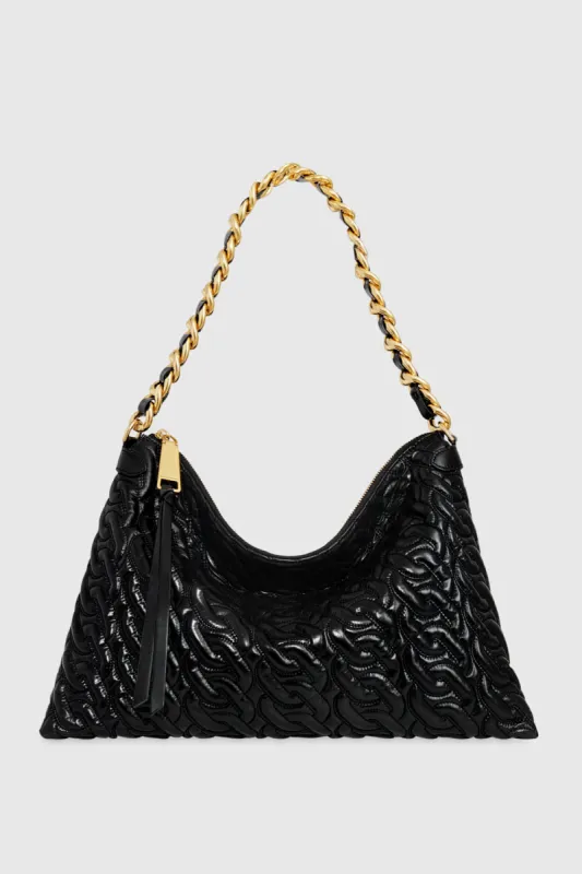 Chain Quilt Shoulder Bag sold by Rebecca Minkoff