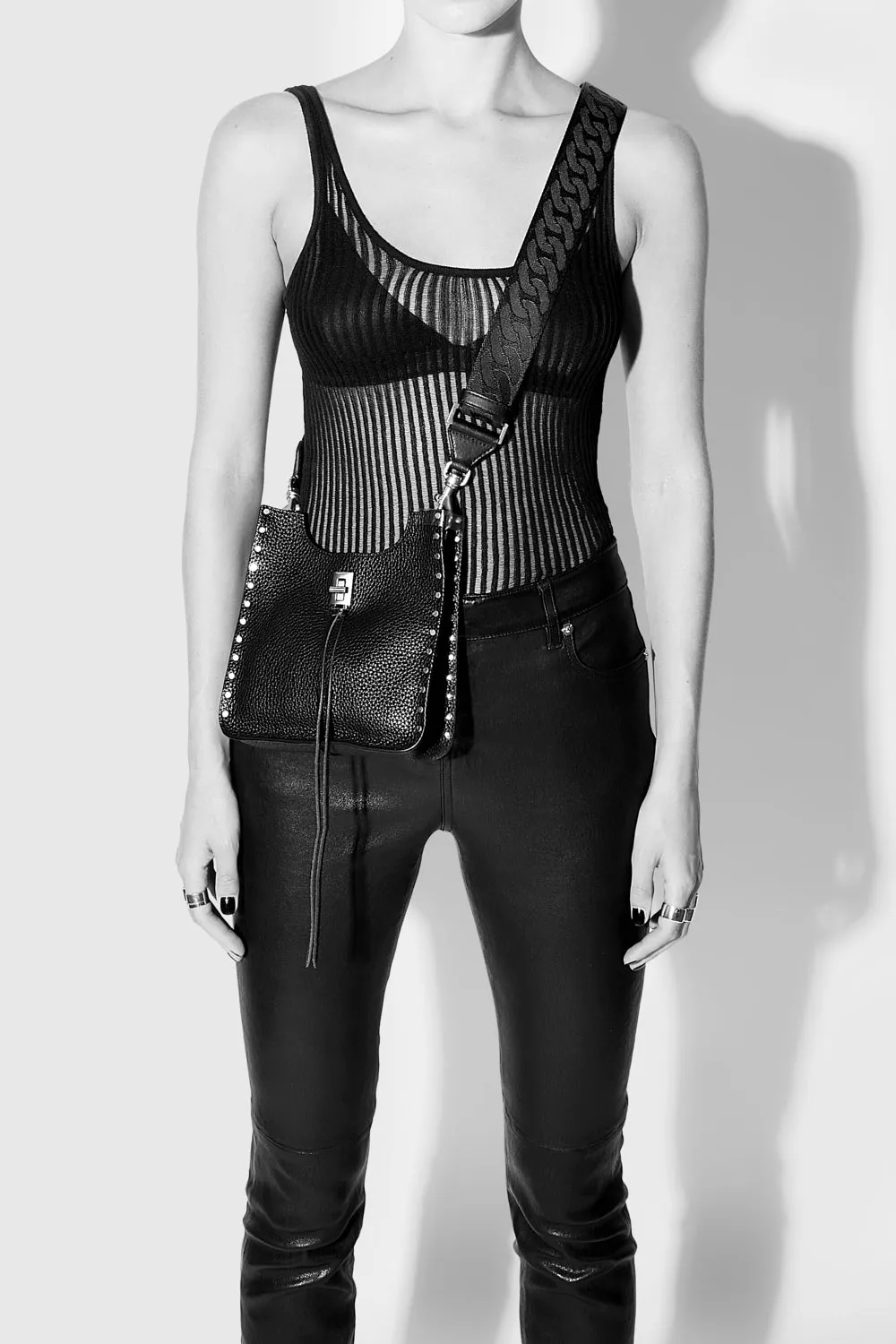 Darren Mini Feed sold by Rebecca Minkoff product image thumbnail 5