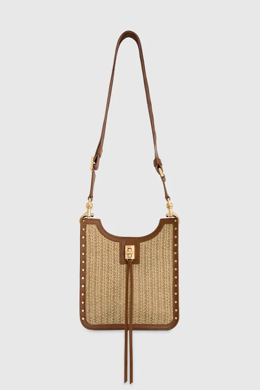 Darren Mini Feed sold by Rebecca Minkoff