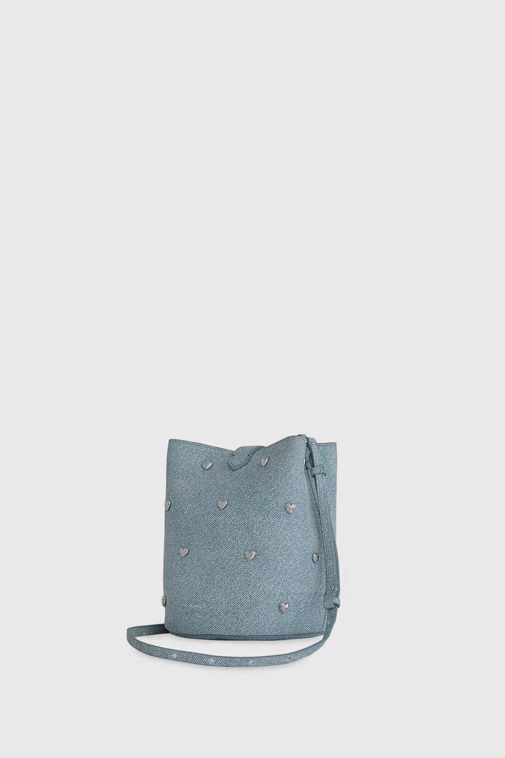 Small Heart Bucket sold by Rebecca Minkoff product image thumbnail 2