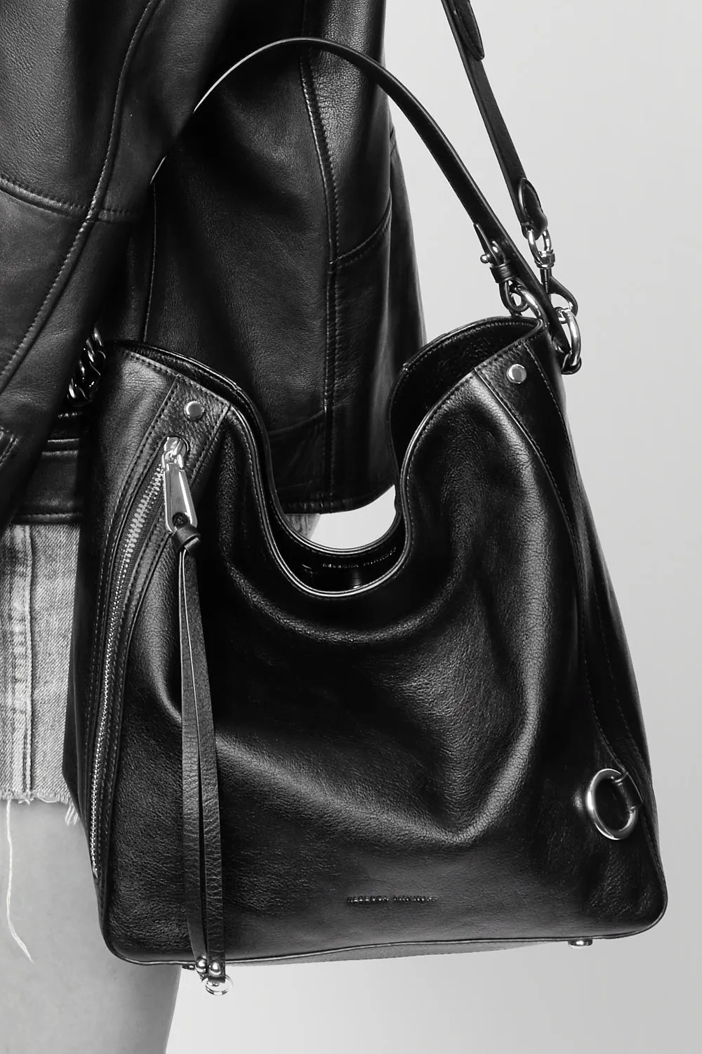 M.A.B. Hobo sold by Rebecca Minkoff product image thumbnail 5