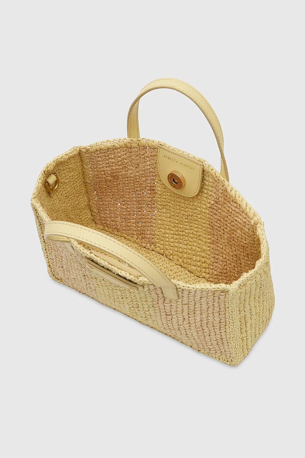 Mini Tote sold by Rebecca Minkoff product image thumbnail 3