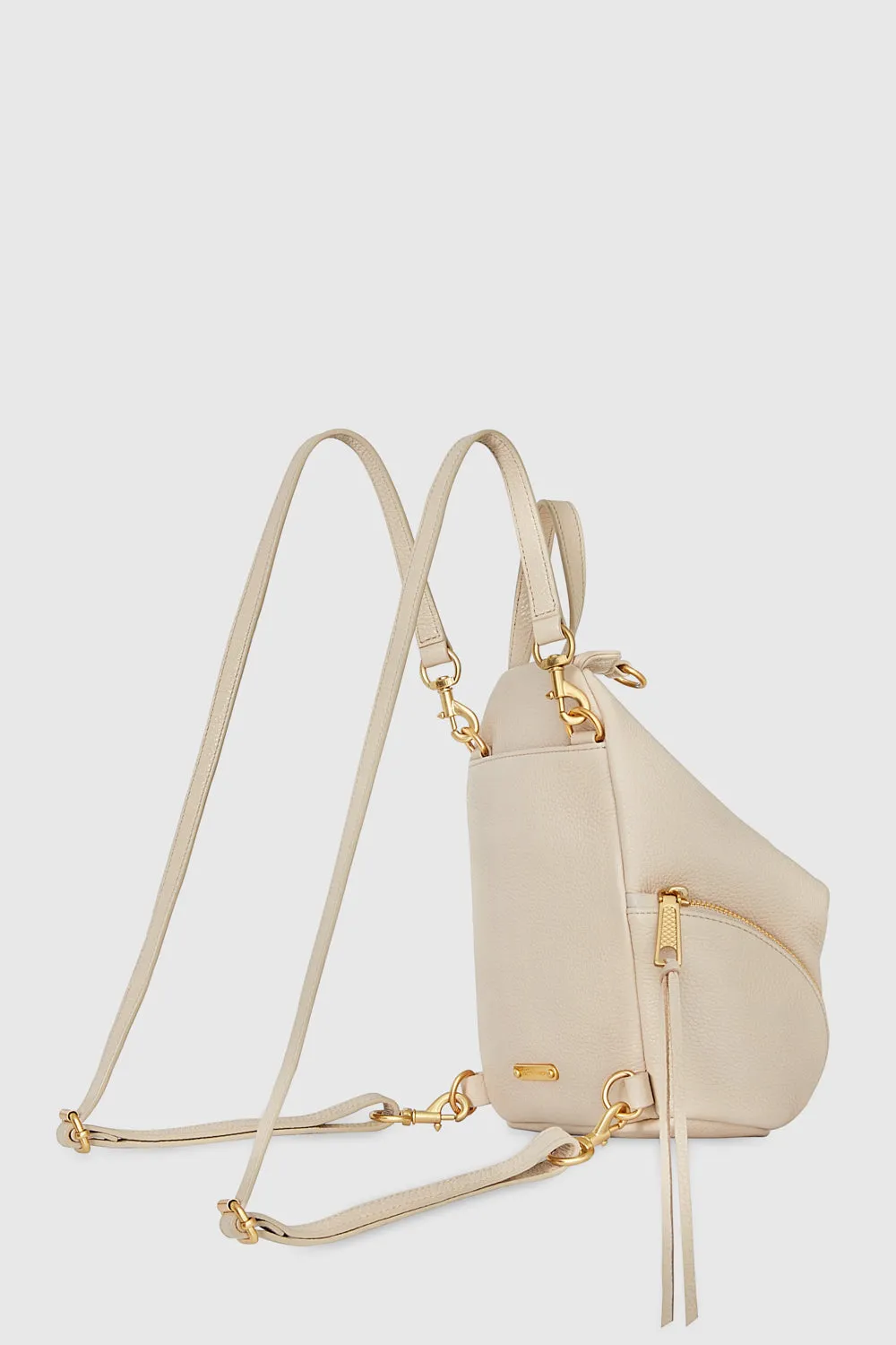 Convertible Mini Julian Backpack sold by Rebecca Minkoff product image thumbnail 2