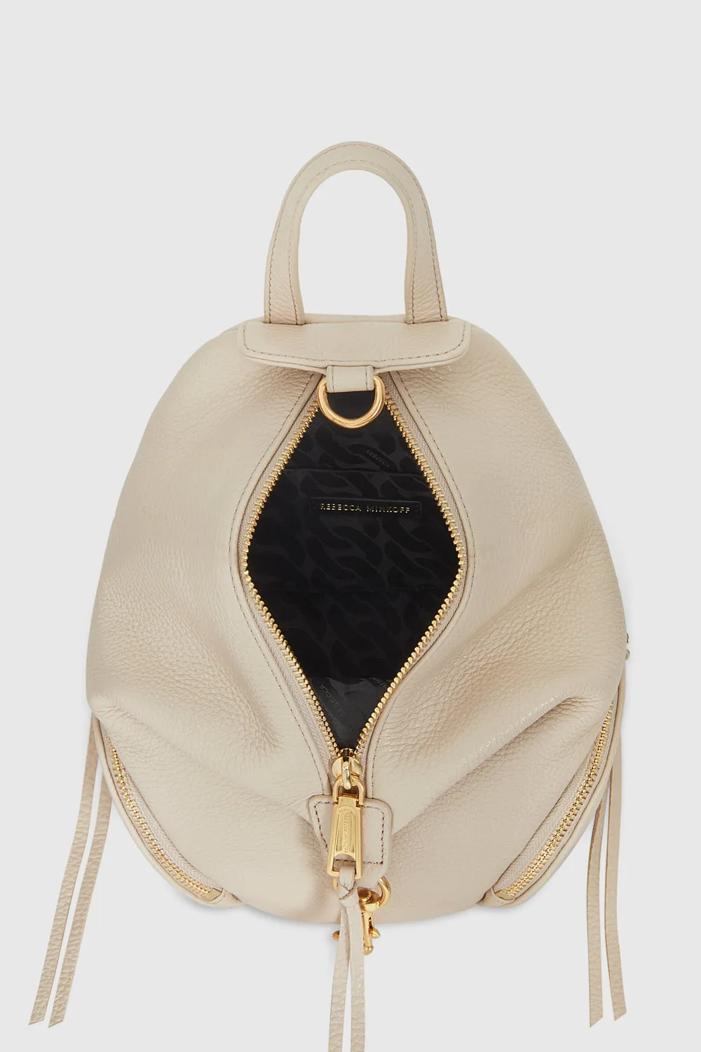 Convertible Mini Julian Backpack sold by Rebecca Minkoff product image thumbnail 3