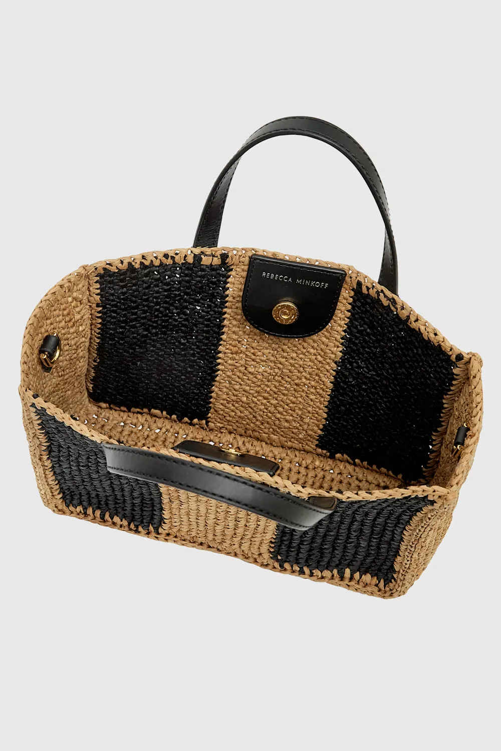 Mini Tote sold by Rebecca Minkoff product image thumbnail 3