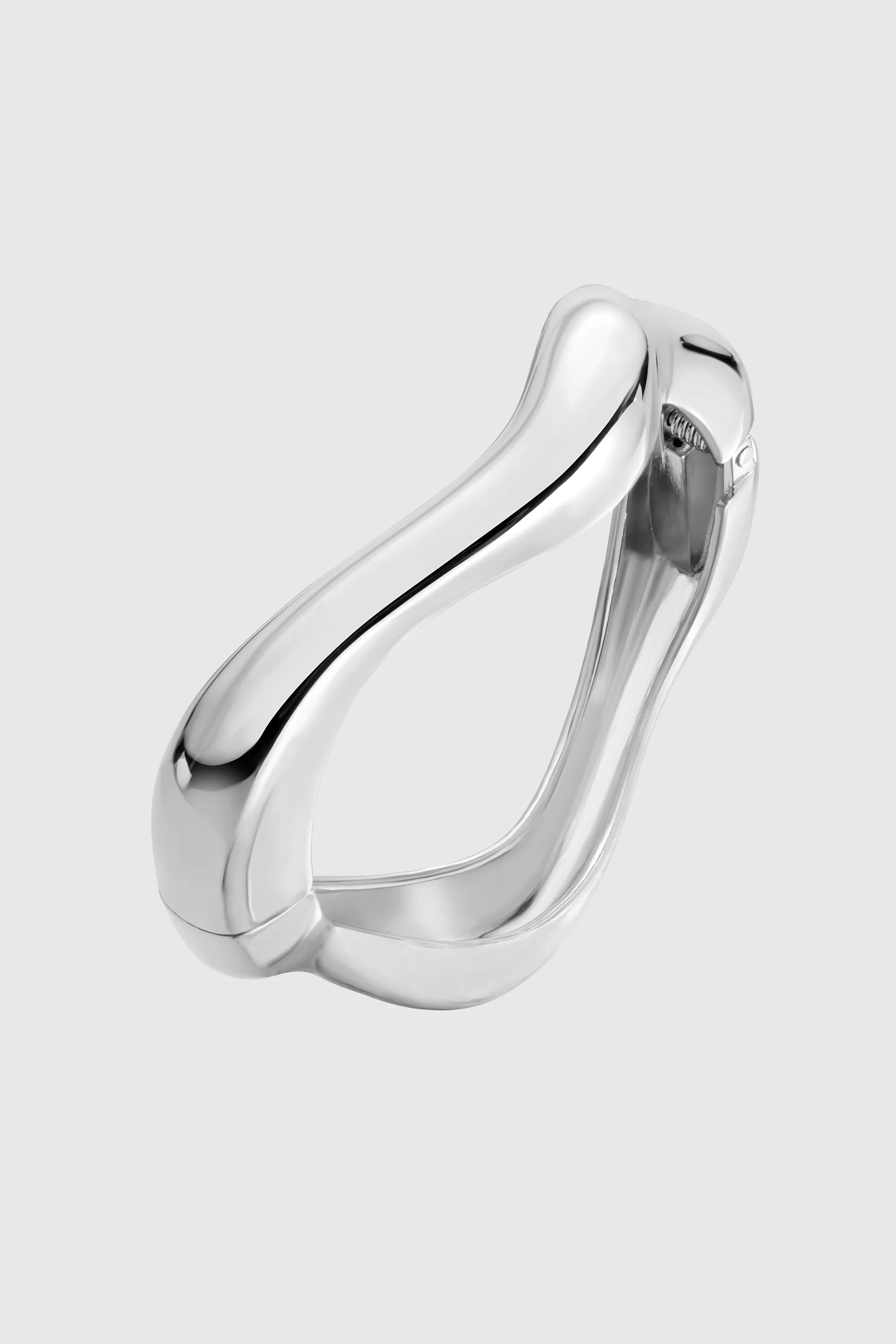 Sculptural Bangle sold by Rebecca Minkoff