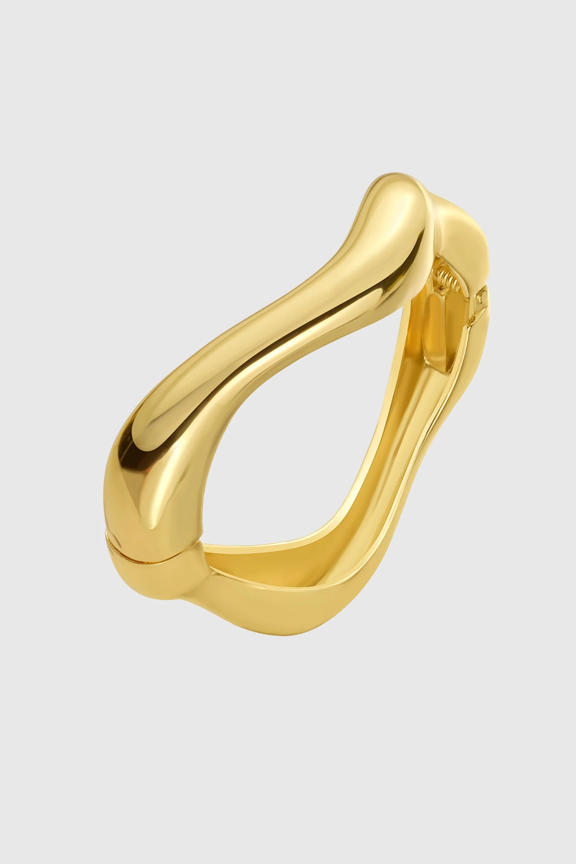 Sculptural Bangle sold by Rebecca Minkoff