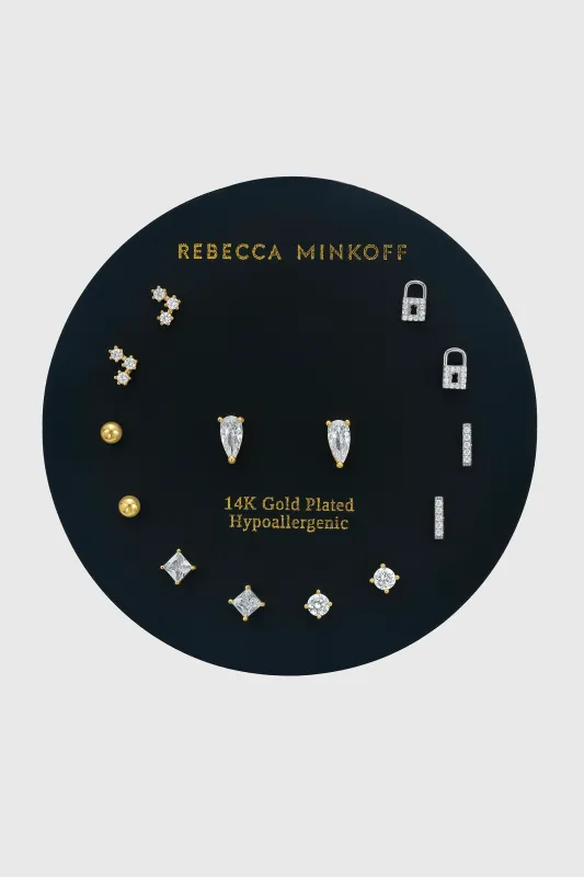 Essential Stud Set made by Rebecca Minkoff