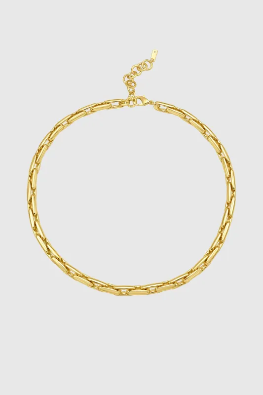 Link Necklace made by Rebecca Minkoff