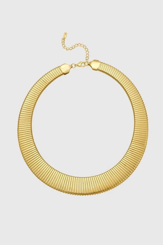Statement Collar Necklace made by Rebecca Minkoff