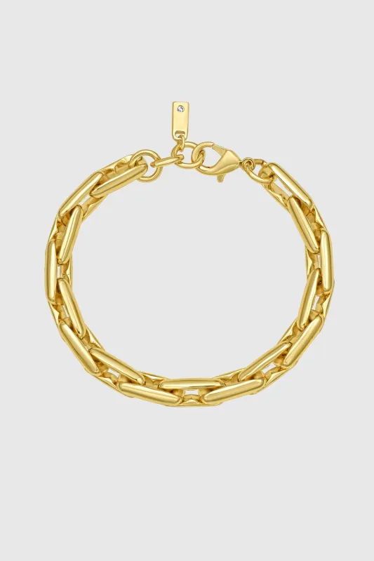 Link Bracelet made by Rebecca Minkoff