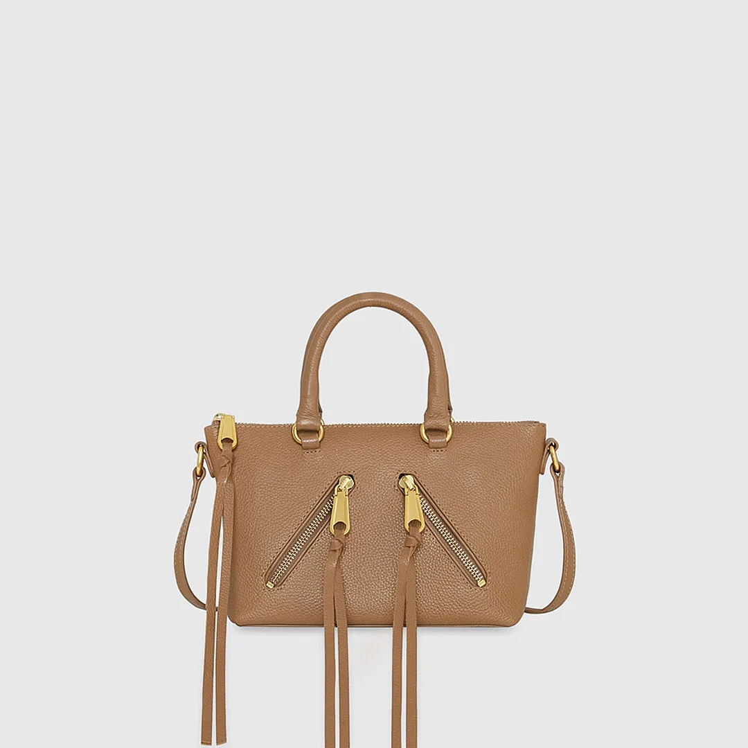 Micro Moto Crossbody sold by Rebecca Minkoff product image thumbnail 4