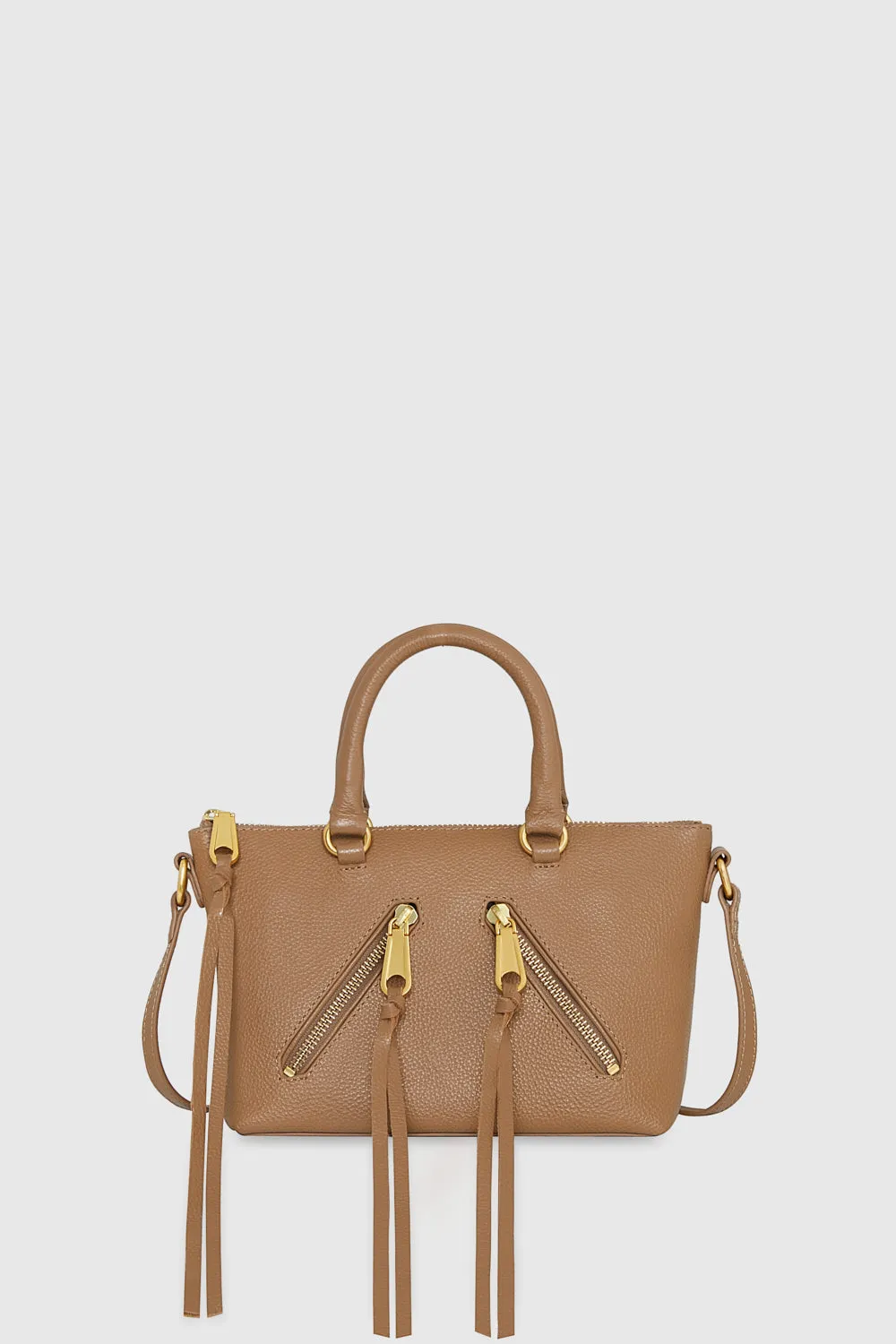Micro Moto Crossbody sold by Rebecca Minkoff