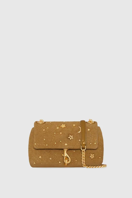 Edie Crossbody With Celestial Studs sold by Rebecca Minkoff