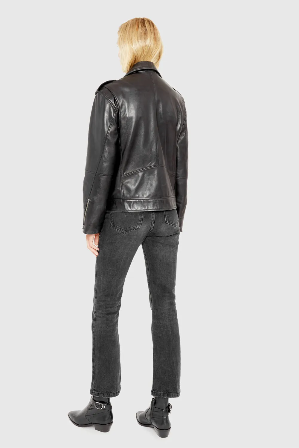 Tabitha Moto sold by Rebecca Minkoff product image thumbnail 3