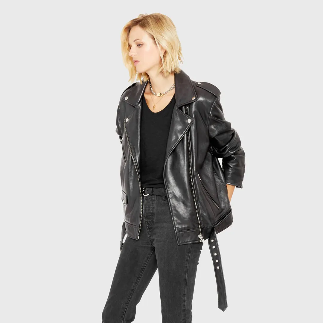 Tabitha Moto sold by Rebecca Minkoff product image thumbnail 4