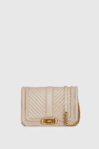 Chevron Quilted Small Love Crossbody sold by Rebecca Minkoff