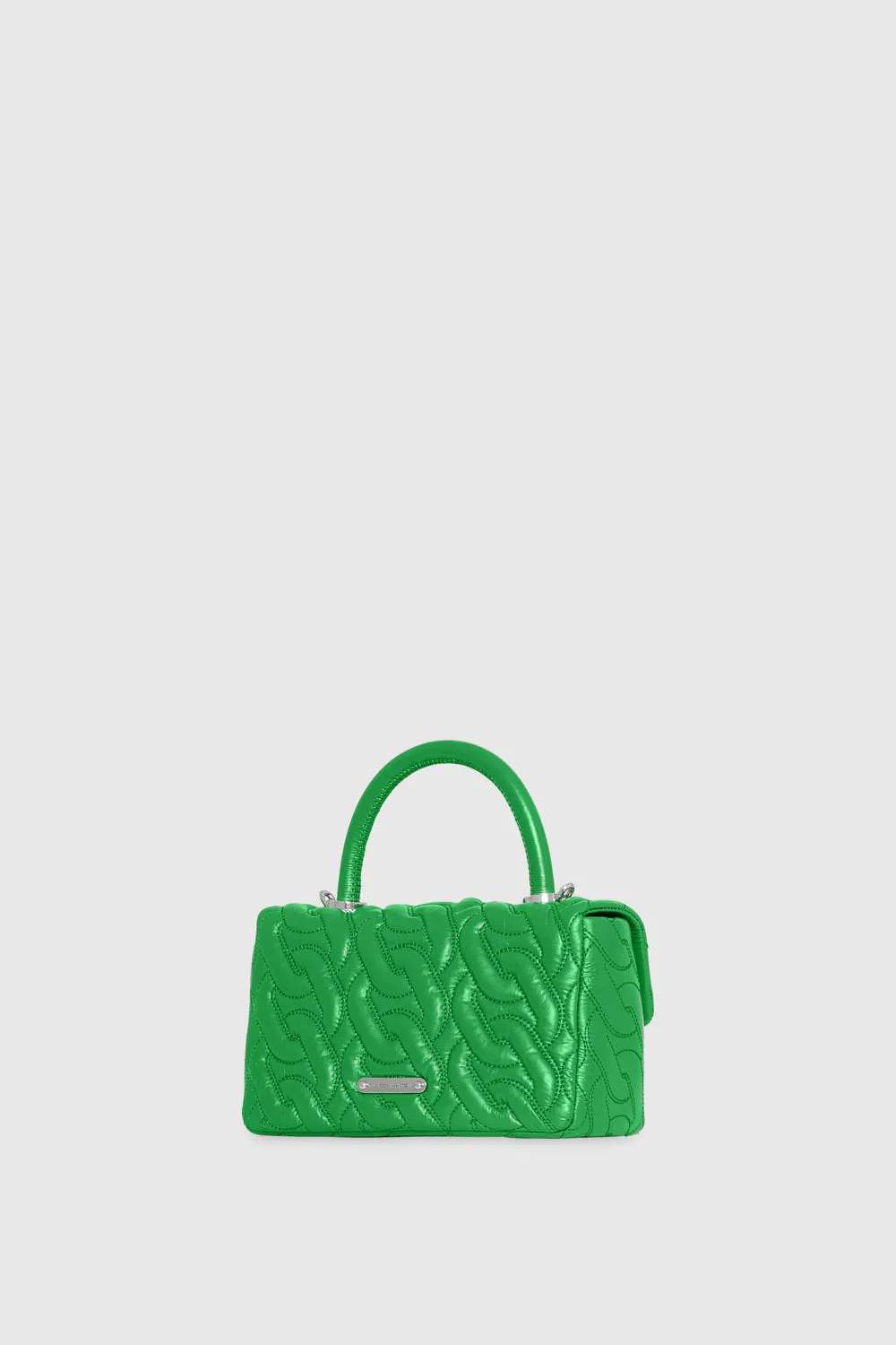 Top Handle Crossbody With Chain Quilt sold by Rebecca Minkoff product image thumbnail 2