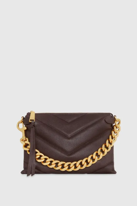 Edie Maxi Crossbody sold by Rebecca Minkoff